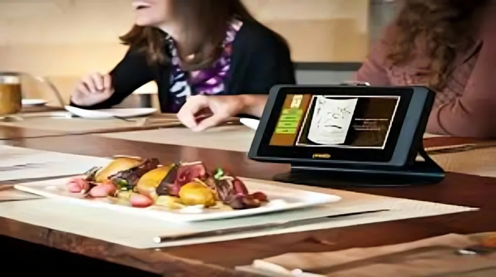 Restaurantes inteligentes