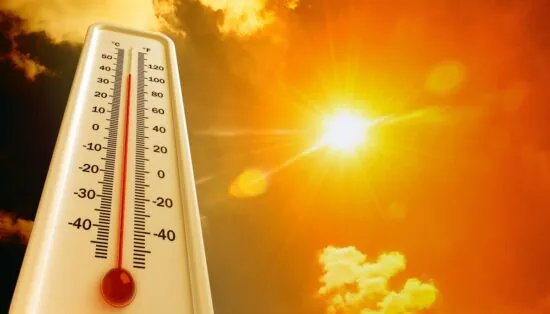 ola de calor récord