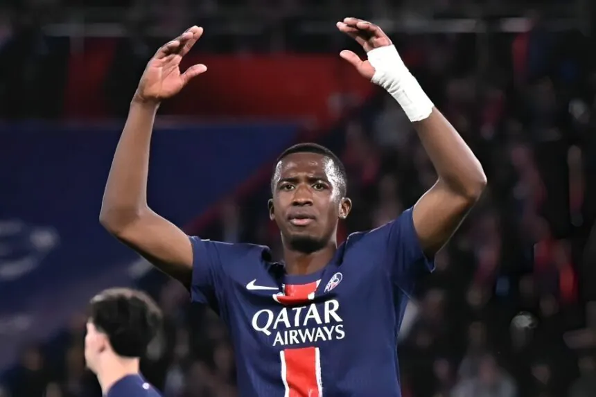 Pacho PSG