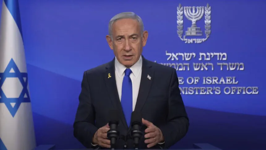 Netanyahu ataque Israel programa nuclear Irán