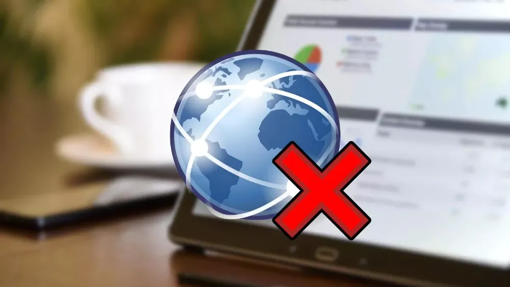 caída global de internet este jueves