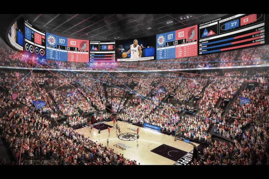 talento local en la NBA