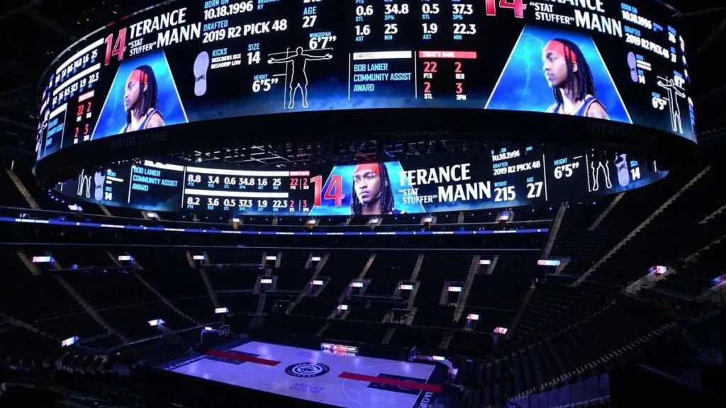 talento local en la NBA