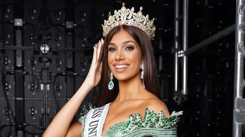 Lina Luaces Miss Universe Cuba