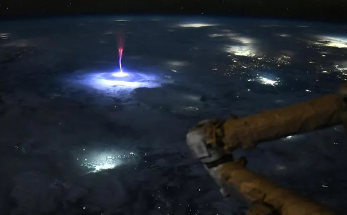 Estación Espacial Internacional