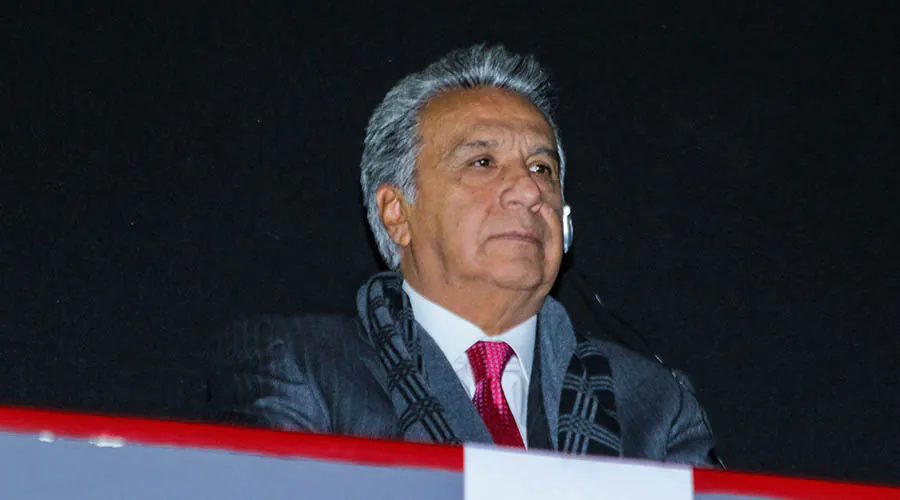 Lenín Moreno