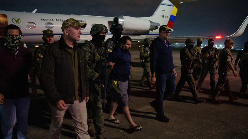 extradición de alias Fito