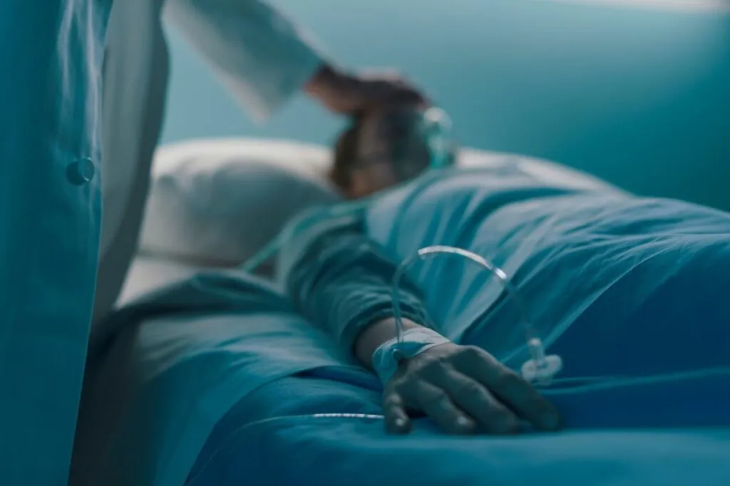 causas de hospitalización