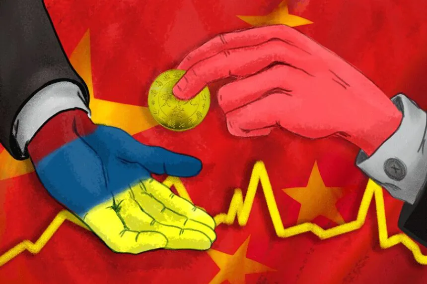 deuda con China