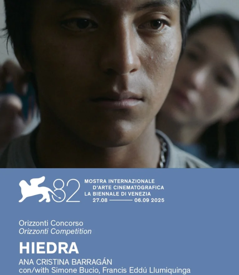 Festival Internacional de Cine de Venecia