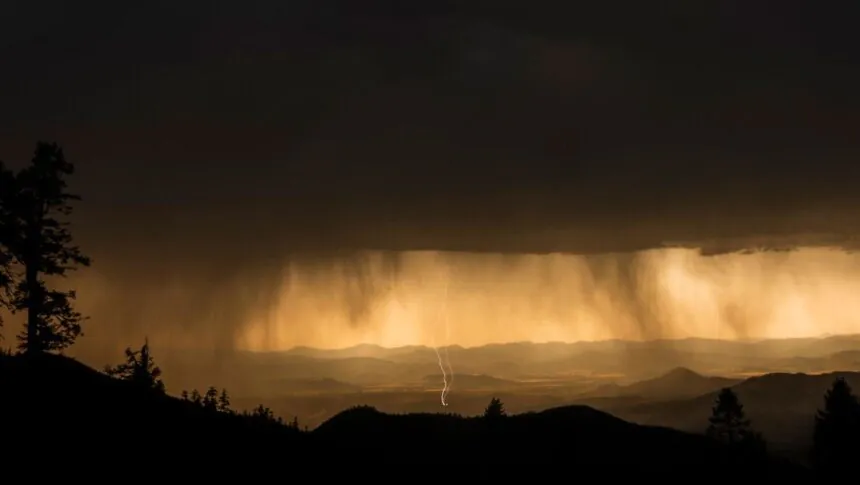 tormentas apocalípticas