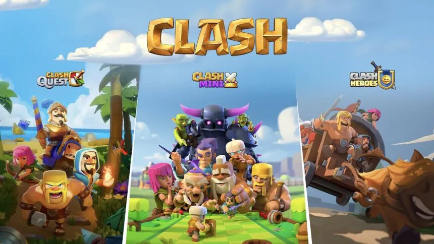 Supercell: videojuegos que marcan tendencia en Estados Unidos