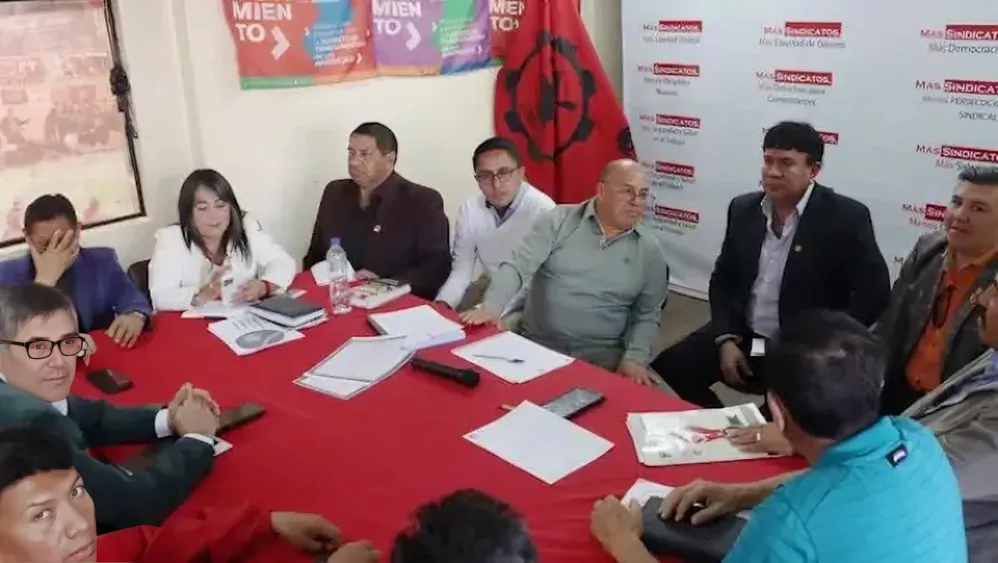 Reestructuración estatal