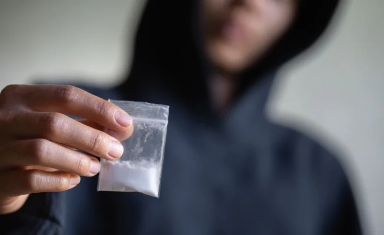red de cocaína ligada a Ecuador