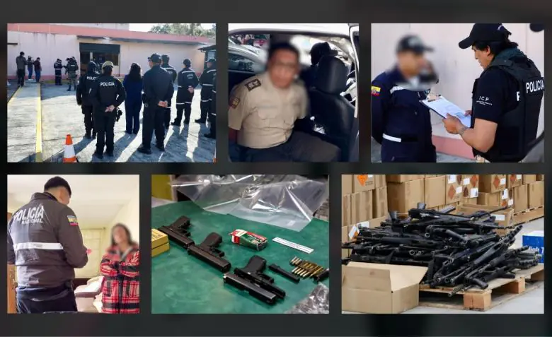 grupos criminales