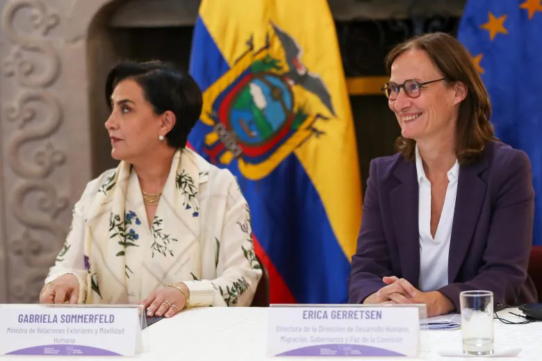 Unión Europea lanzan SERPAZ