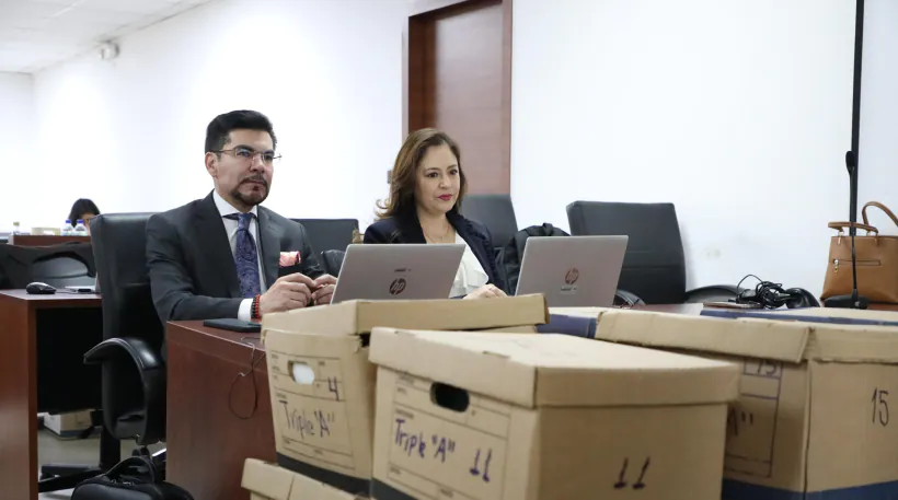 Caso Triple A