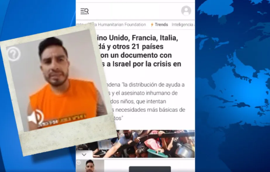 Publicidad desde la cárcel