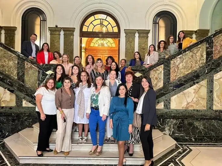 Liderazgo femenino