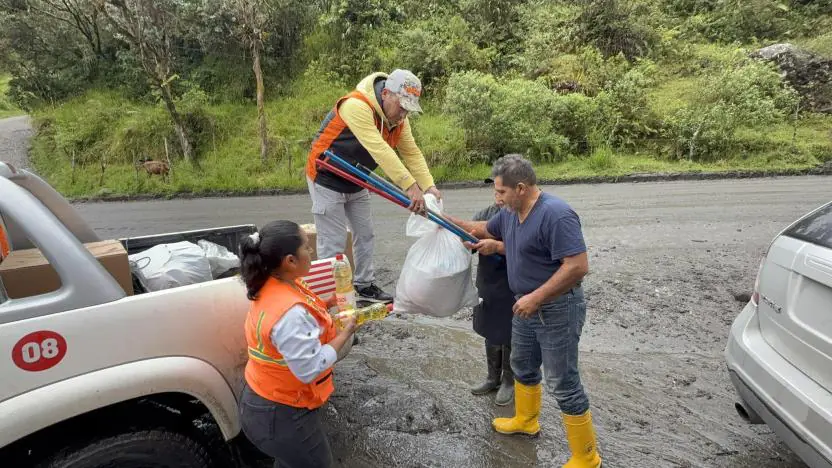 emergencias por lluvias