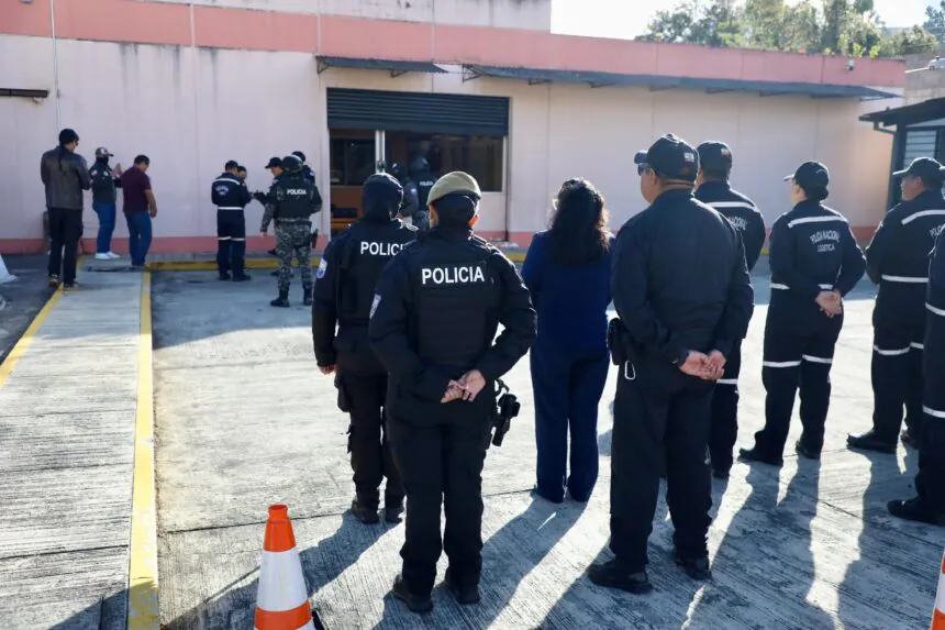 grupos criminales