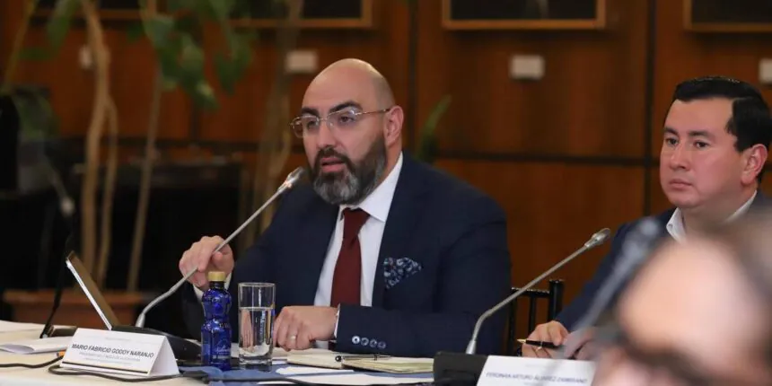 sistema judicial en Ecuador