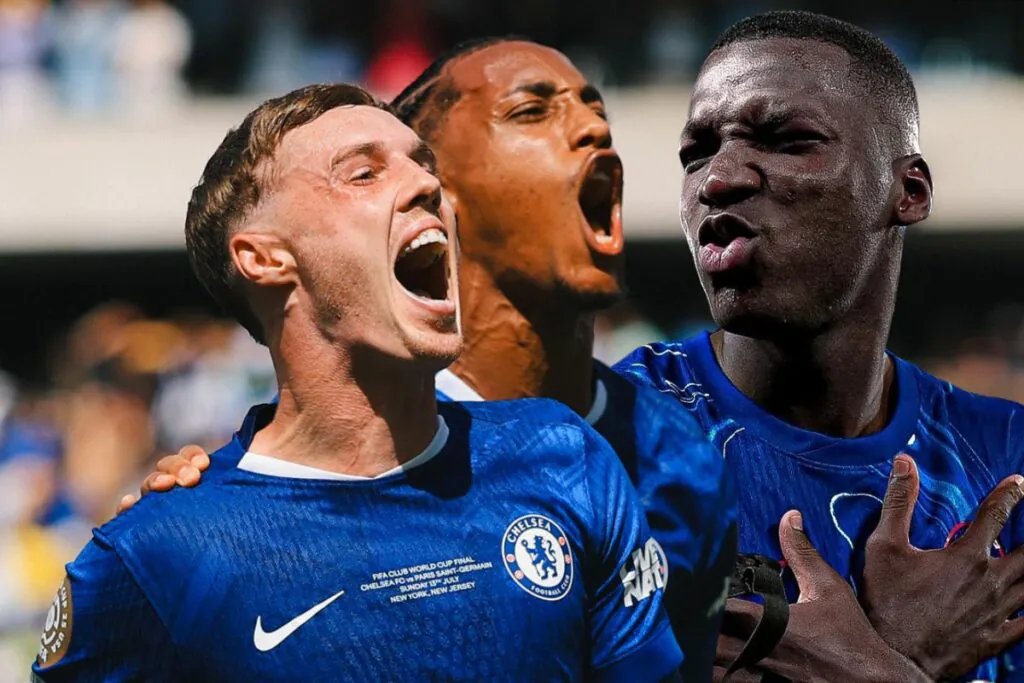 Chelsea campeones del Mundial