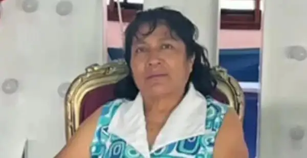 Familiares exigen justicia por la maestra jubilada asesinada en Veracruz, hallada tras un video de amenazas.