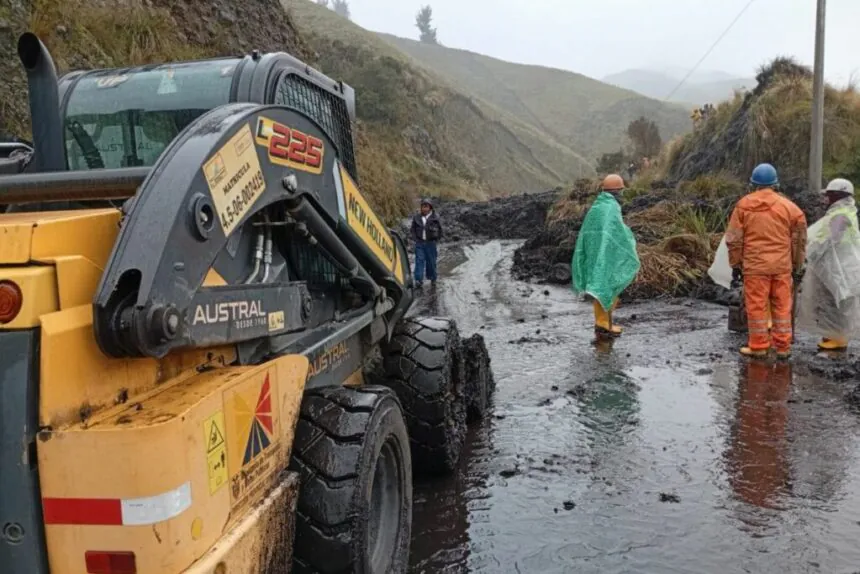 emergencias por lluvias