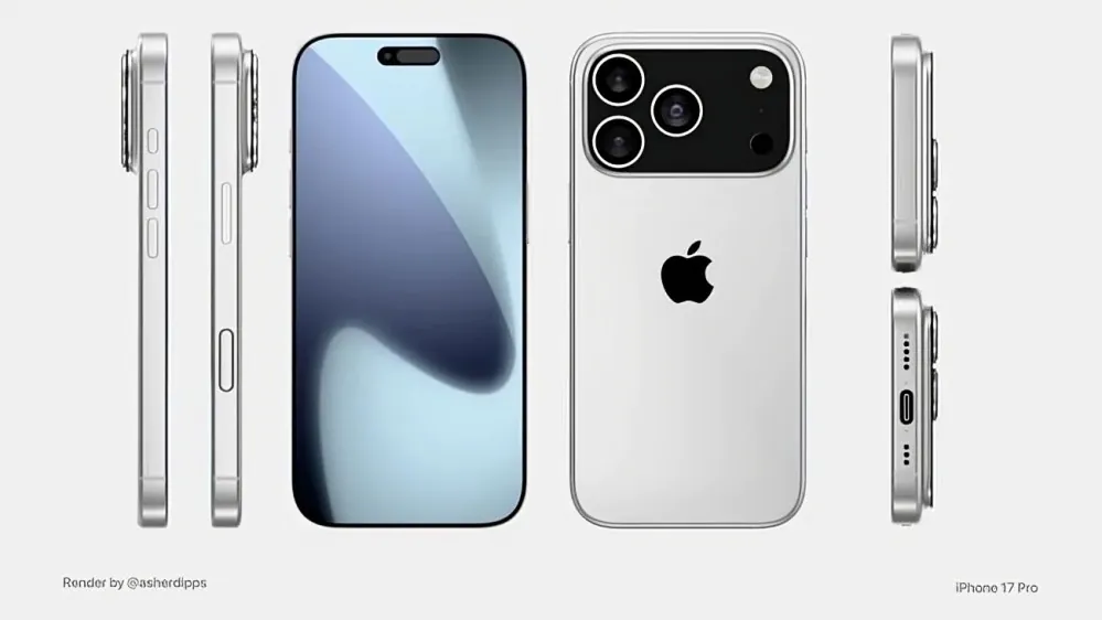 iPhone 17