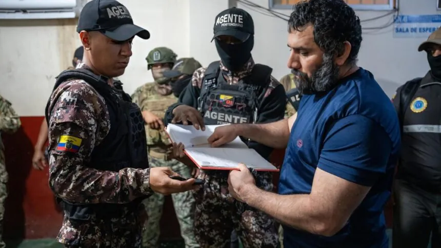 Alias Fito detenido