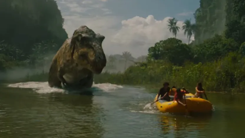 Jurassic World: El renacer se consolida en taquilla internacional