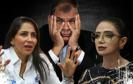 Luisa González declara en cierre de campaña mientras enfrenta controversia por supuestos chats