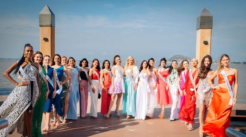Miss Universo Ecuador 2025