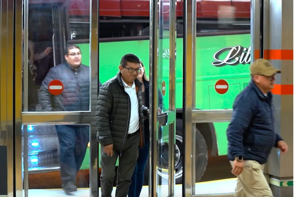 Metro de Quito