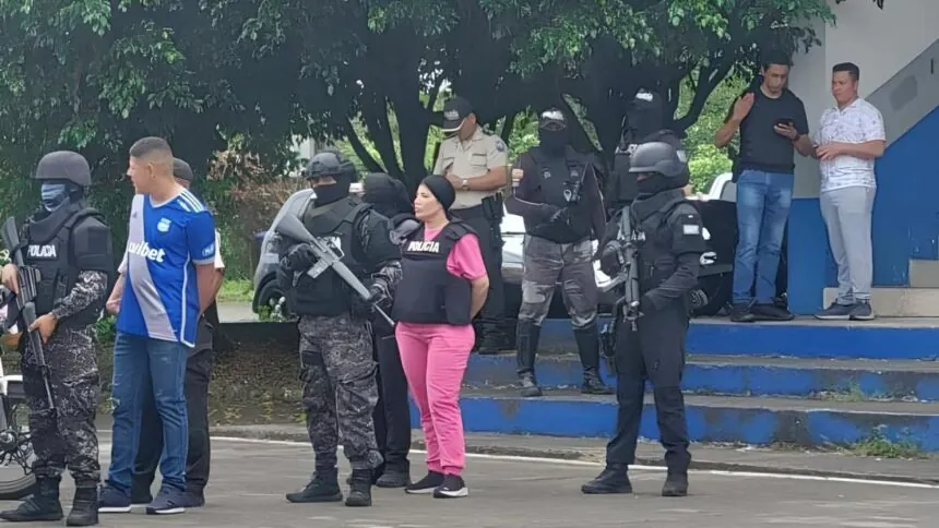 Los Choneros
