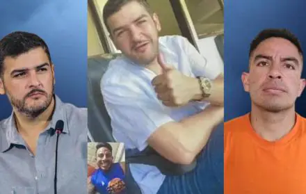 Aquiles Alvarez niega videollamada