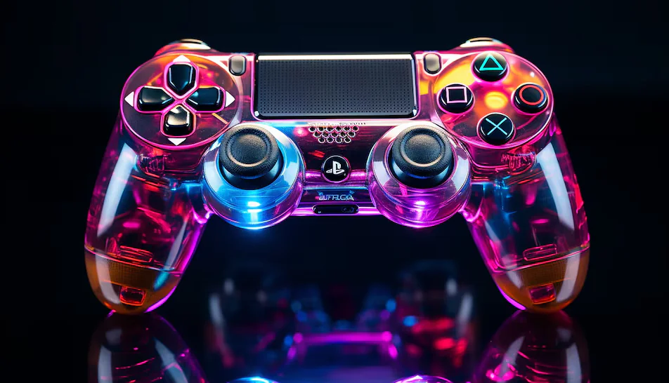 Imagen conceptual de la PS6, futura consola de Sony con tecnología avanzada