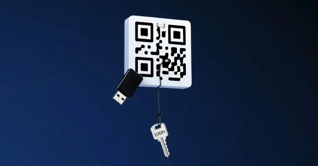 FIDO keys