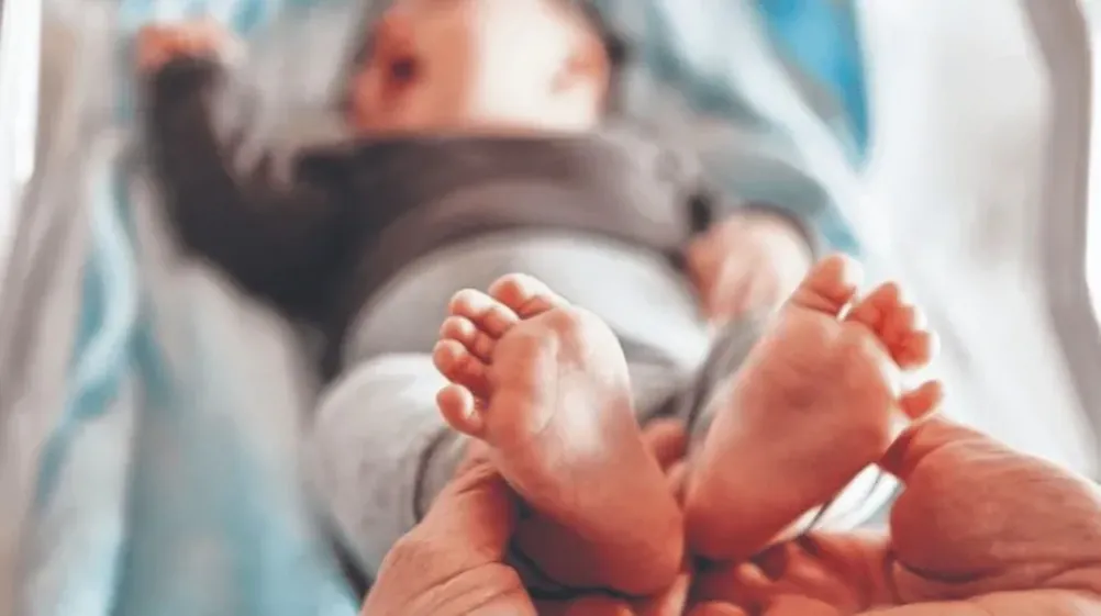 Menos bebés en Ecuador
