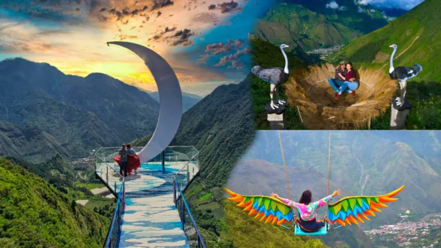 Áreas protegidas de Ecuador impulsan el turismo con beneficios fiscales y sostenibles