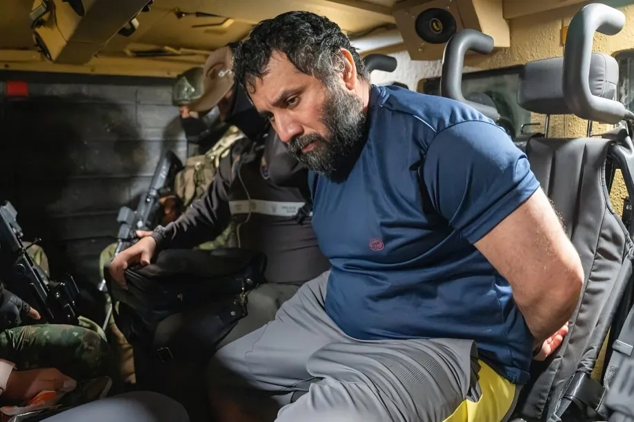 extradición de Fito a Estados Unidos