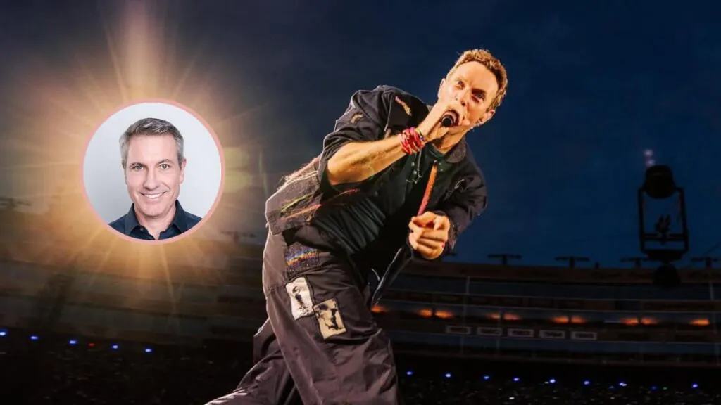 Andy Byron renunció después de que se filtraran mensajes privados con creadora,  tras escándalo Coldplay