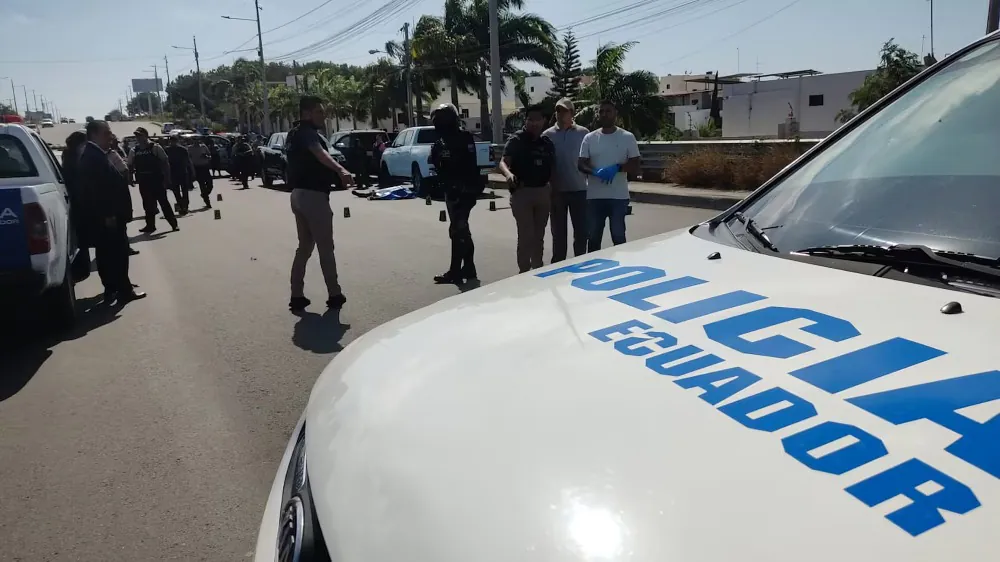 asesinatos en Manta