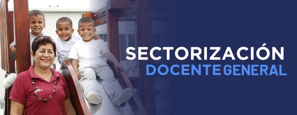 Maestros ecuatorianos participan en el proceso de sectorización que ofrece 1500 vacantes para trabajar cerca de sus domicilios, iniciativa del Ministerio de Educación.