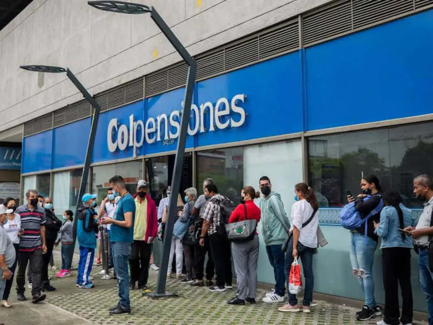 Colpensiones confirmó que el valor de la pensión mínima en 2025