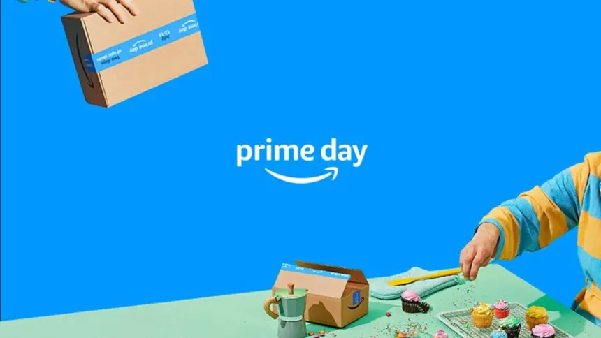 Amazon Prime Day 2025
