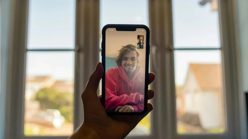 detección de desnudez en videollamadas
