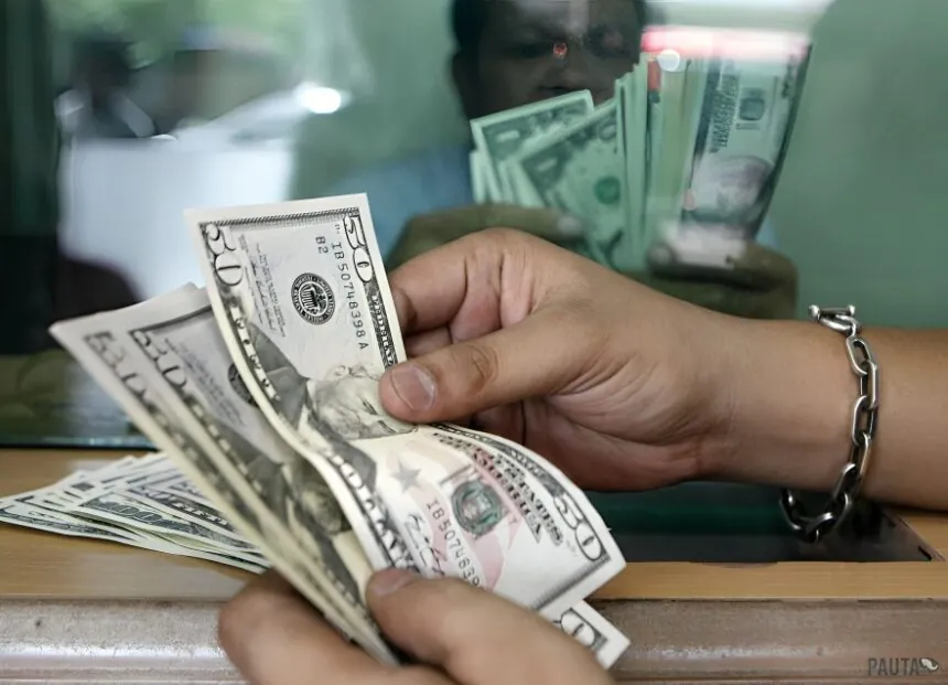 depósito bancario