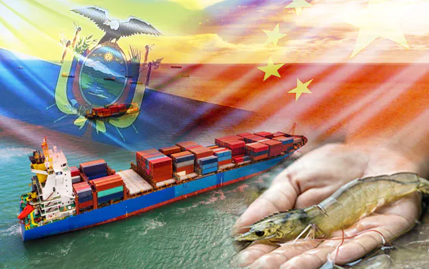 Ecuatoriano-China para impulsar exportaciones no petroleras a China
